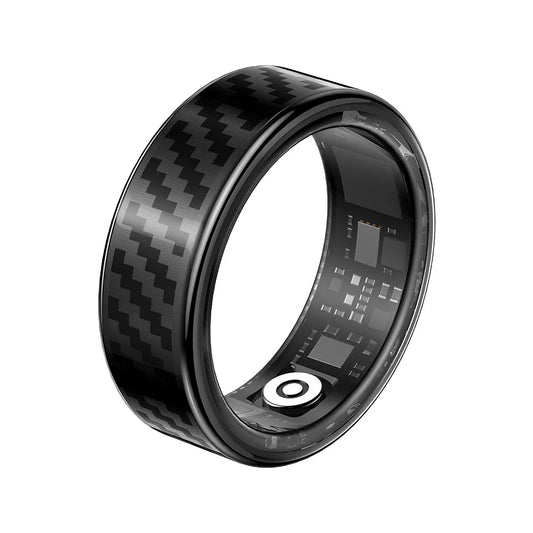 2025 New Smart Ring Call Alert Heart Rate Blood Oxygen Monitoring Pedometer Calorie Multifunctional Fitness Smart Finger Rings